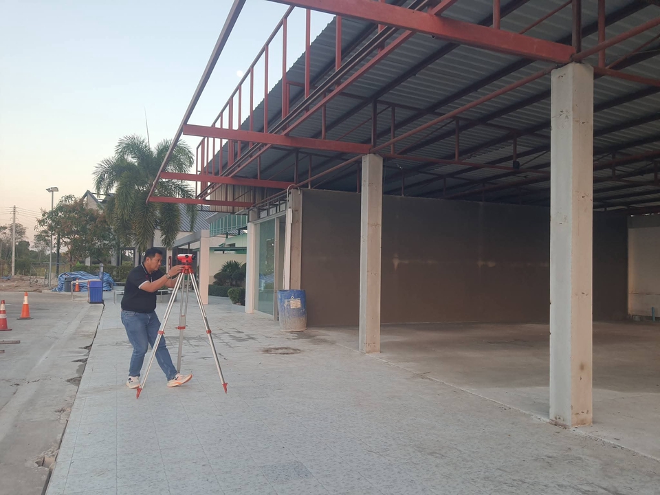 ตรวจคอนโด - ตรวจสอบอาคารและออกแบบรับรองแบบทำรายการคำนวณ - 18