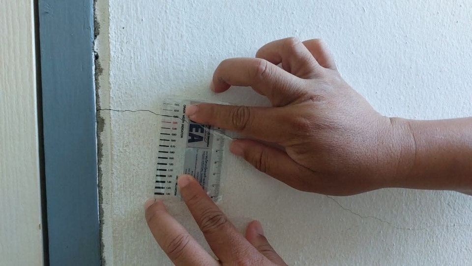 ตรวจคอนโด - ตรวจสอบอาคารและออกแบบรับรองแบบทำรายการคำนวณ - 11