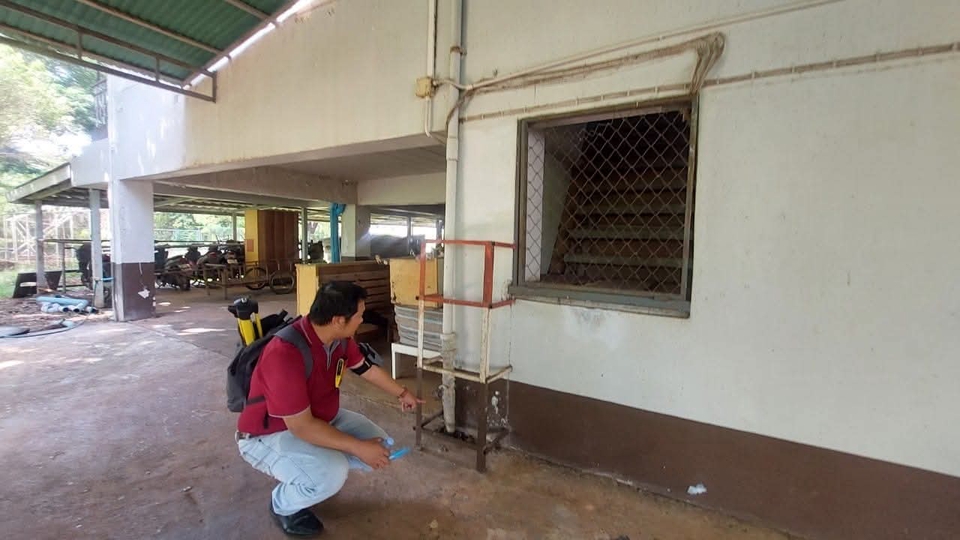 ตรวจคอนโด - ตรวจสอบอาคารและออกแบบรับรองแบบทำรายการคำนวณ - 15