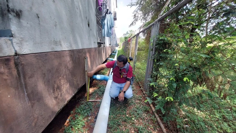 ตรวจคอนโด - ตรวจสอบอาคารและออกแบบรับรองแบบทำรายการคำนวณ - 9