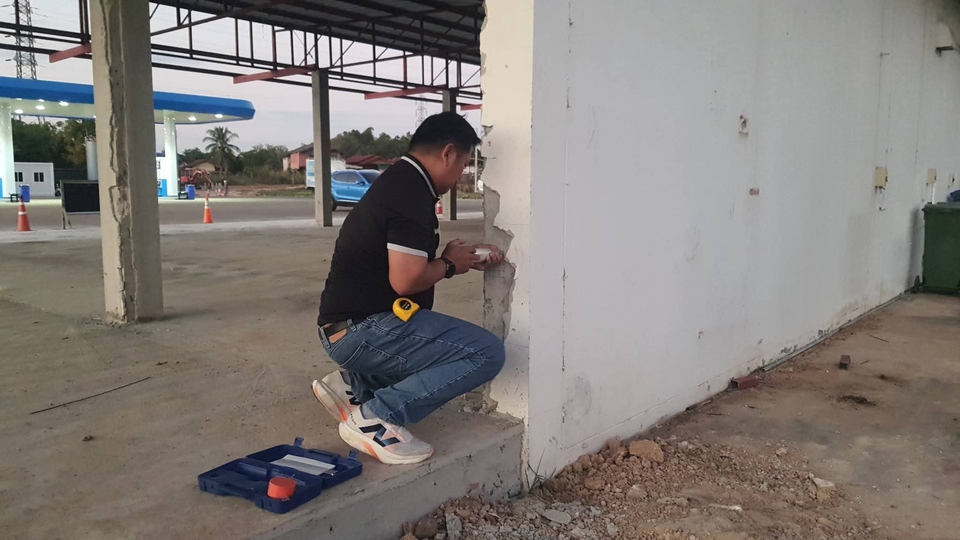 ตรวจคอนโด - ตรวจสอบอาคารและออกแบบรับรองแบบทำรายการคำนวณ - 20