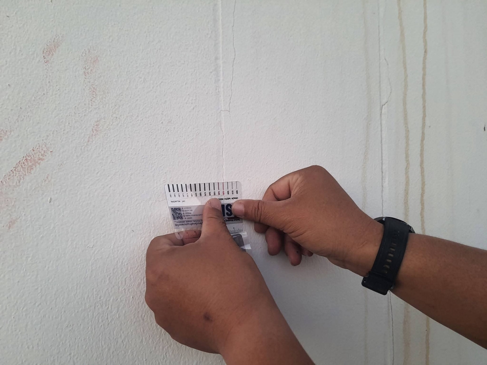 ตรวจคอนโด - ตรวจสอบอาคารและออกแบบรับรองแบบทำรายการคำนวณ - 19