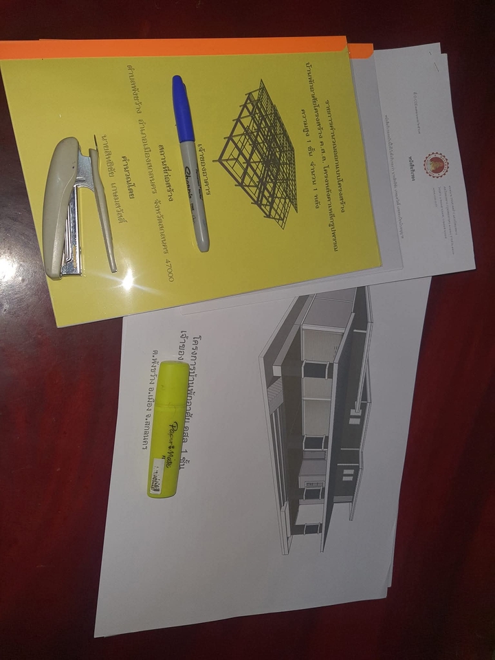 ตรวจคอนโด - ตรวจสอบอาคารและออกแบบรับรองแบบทำรายการคำนวณ - 5