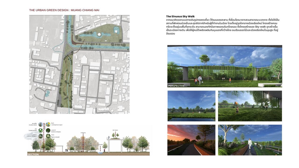 รับออกแบบภูมิทัศน์ เชียงใหม่ ออกแบบสวน จัดสวน สวนสวย Muang Chang Mai