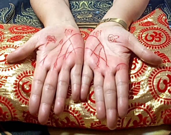 ดูดวง โหราศาสตร์ ความเชื่อ - ดูดวง,สักลายมือ,ลงพระลักษณ์,เขียนยันต์ - 3