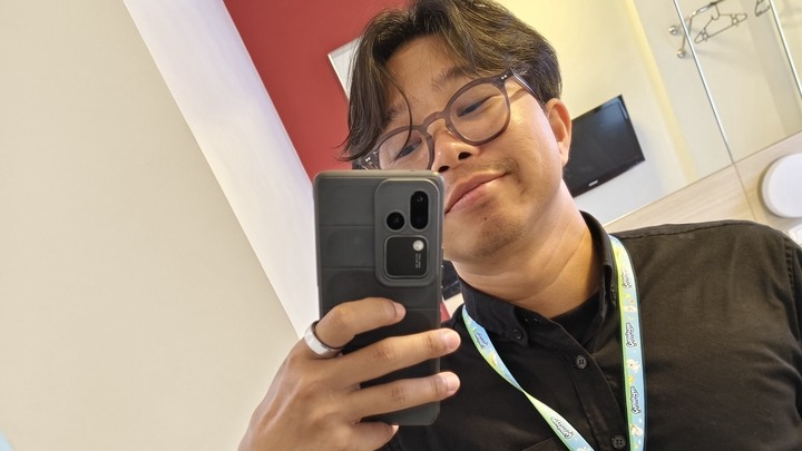 คอนโทรลภาพงานสัมมนา