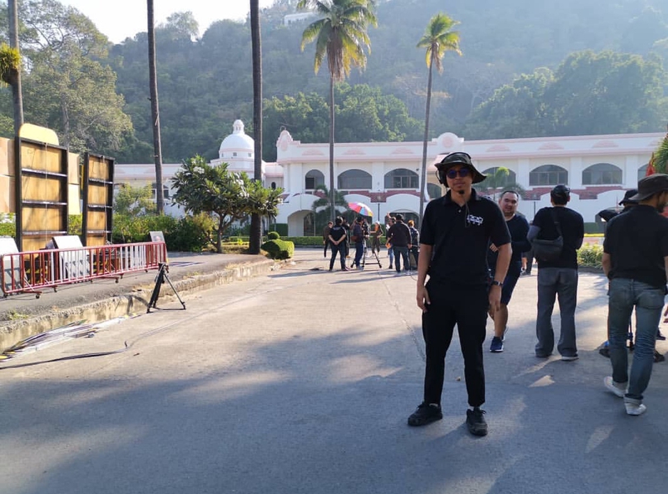 ทีมพรอพ รายการ The Car