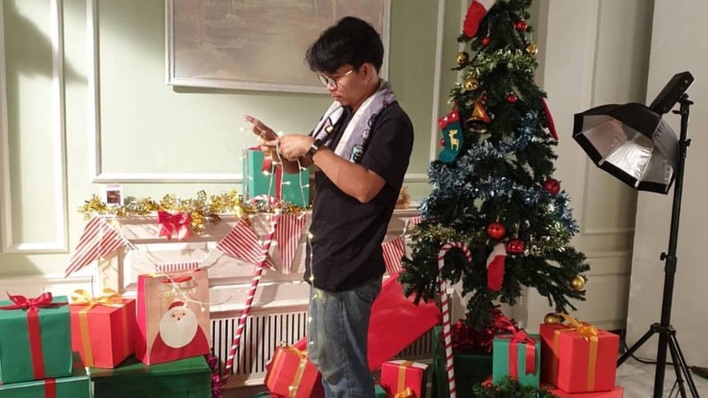 ทีมพรอพ โฆษณา Free Fire