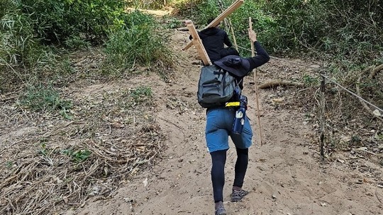 ทีมพรอพรายการ Boys Journey