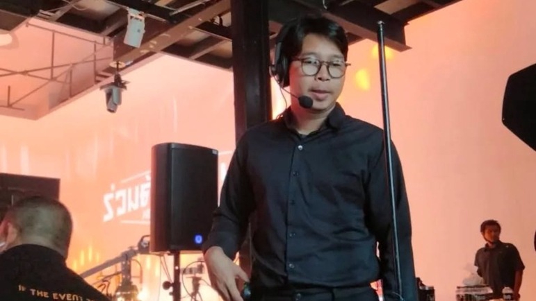 ทีมพรอพ สเตจ รายการ Help Rangers