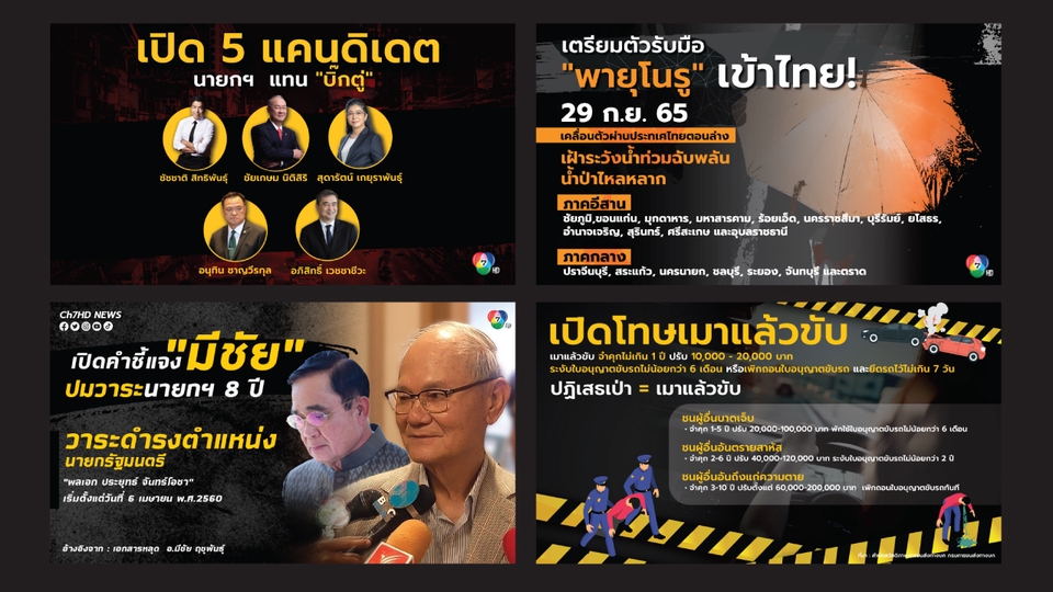 ออกแบบแบนเนอร์ facebook: แบนเนอร์สถานการณ์สภาพอากาศ ออกแบบโดยใช้สีสันและองค์ประกอบที่น่าสนใจ