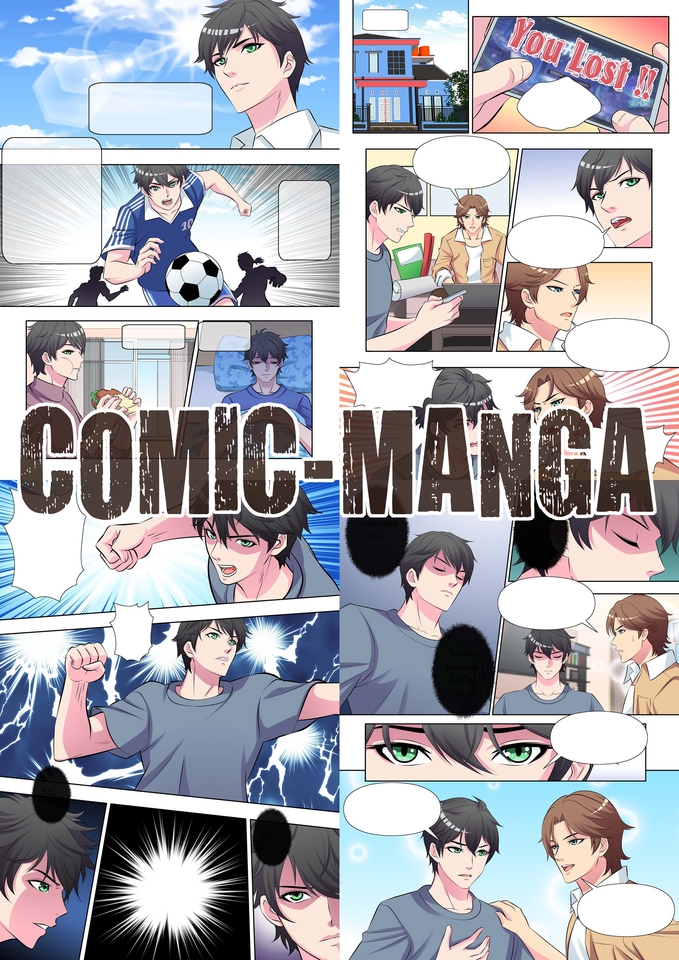 วาดภาพการ์ตูน - งานการ์ตูนมังงะ คอมิค เว็บตูน ทุกรูปแบบที่คุณลูกค้าต้องการ ราคาสบายกระเป๋า - 22