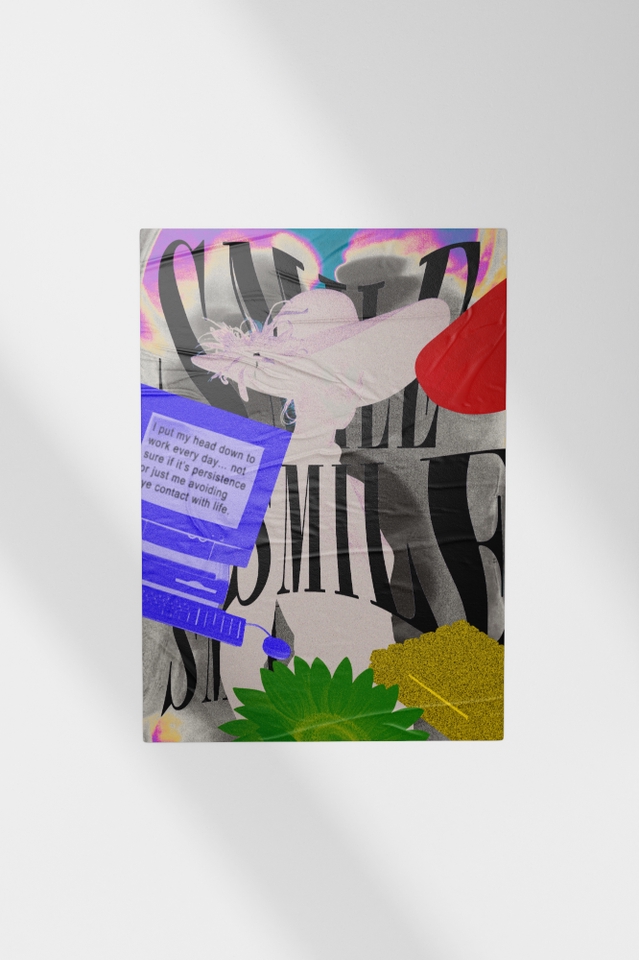 ผลิตโปสเตอร์ - Poster โปสเตอร์ ราคากันเองค้าบฝึกประสบการณ์ - 11