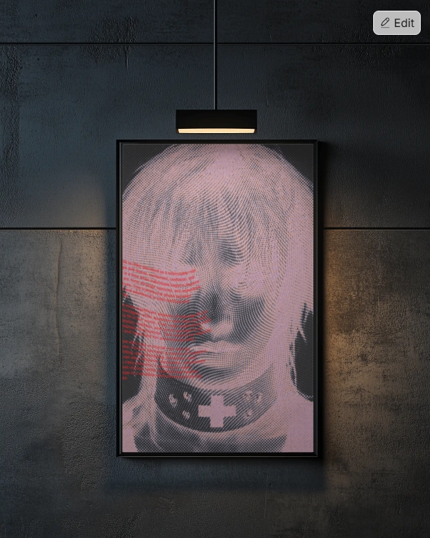 ผลิตโปสเตอร์ - Poster โปสเตอร์ ราคากันเองค้าบฝึกประสบการณ์ - 9