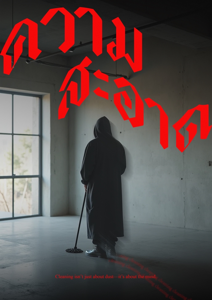 ผลิตโปสเตอร์ - Poster โปสเตอร์ ราคากันเองค้าบฝึกประสบการณ์ - 2