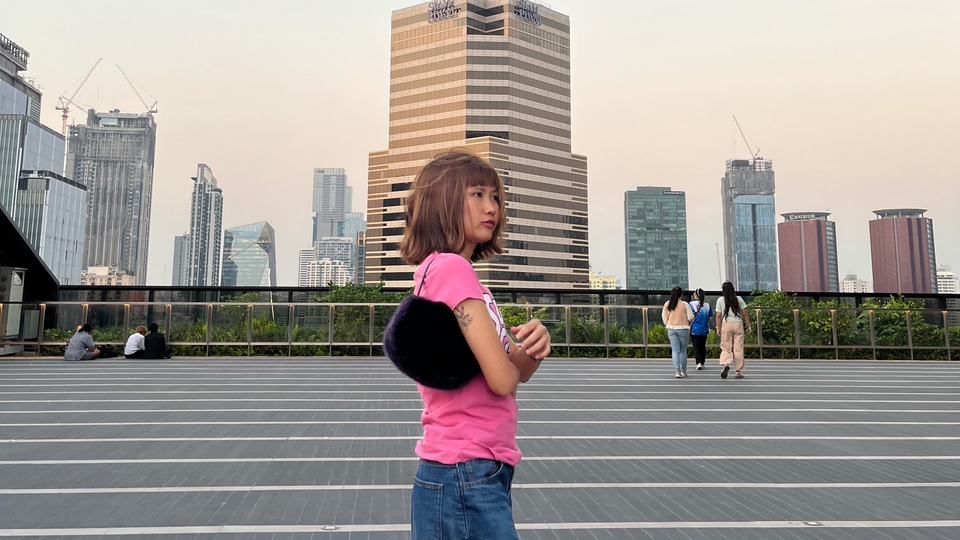 รับจ้างทั่วไปสามารถคุยรายละเอียดได้ค่ะ :)