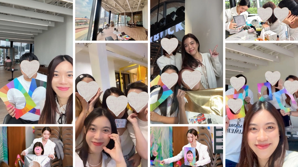 ทำ personal color ตรวจสอบสีผิว ราคาถูก