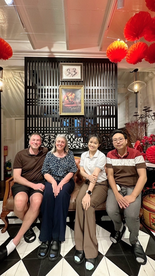 เพื่อนพาเที่ยว คนนำเที่ยว - Bangkok guide - 3