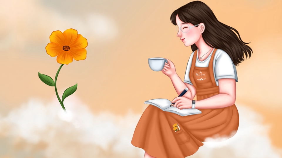 บริการพูดคุยด้วยใจอ่อนโยน เพื่อนคุยยามเย็น กำลังใจหลังเลิกงาน พูดคุยกับฉันได้นะ