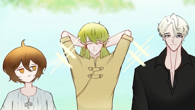 รับวาดการ์ตูน