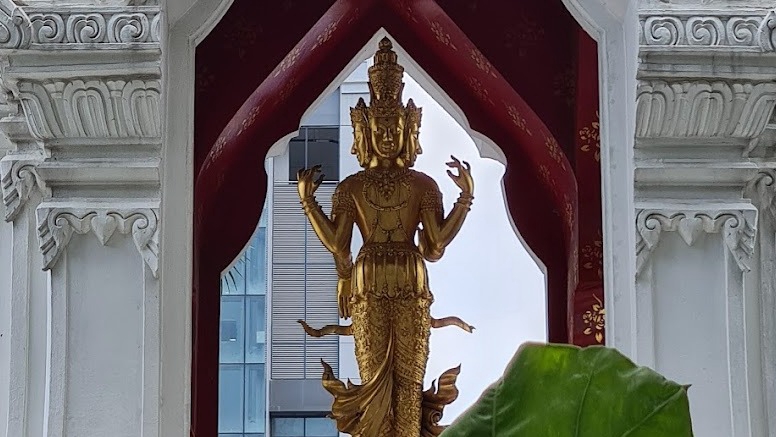 พระตรีมูรติ