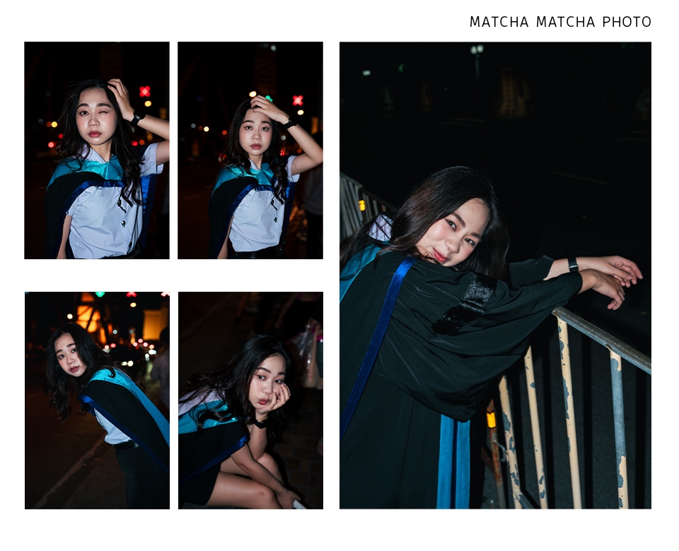 Photography - ถ่ายภาพรับปริญญา นอกรอบ | วันจริง by matchamatcha photo - 9