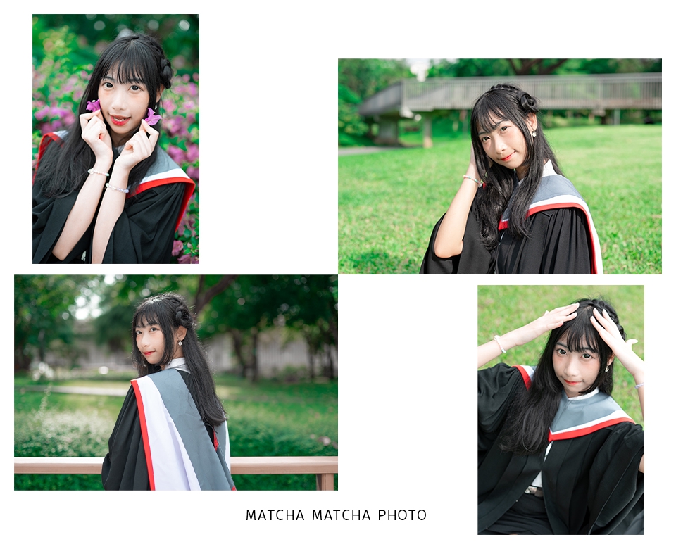 Photography - ถ่ายภาพรับปริญญา นอกรอบ | วันจริง by matchamatcha photo - 4