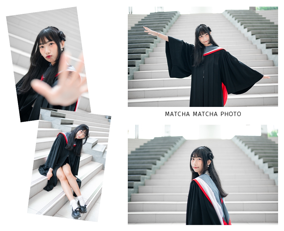 Photography - ถ่ายภาพรับปริญญา นอกรอบ | วันจริง by matchamatcha photo - 2