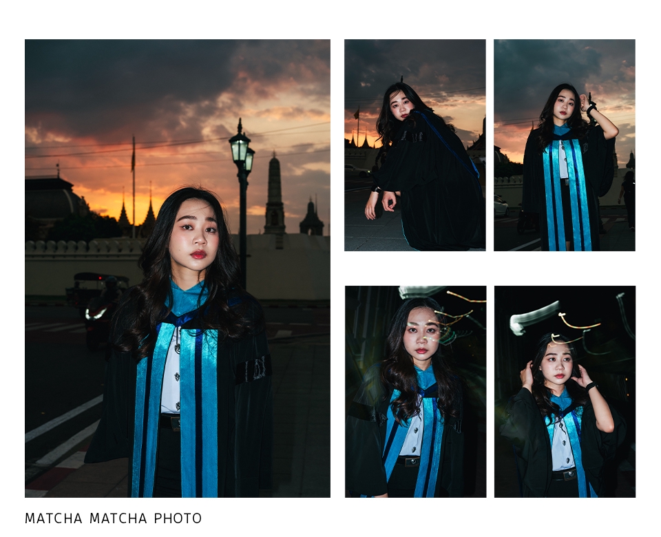 Photography - ถ่ายภาพรับปริญญา นอกรอบ | วันจริง by matchamatcha photo - 8