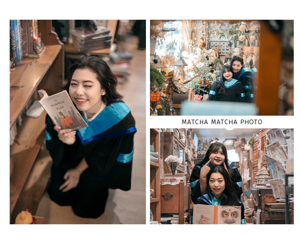 Photography - ถ่ายภาพรับปริญญา นอกรอบ | วันจริง by matchamatcha photo - 10