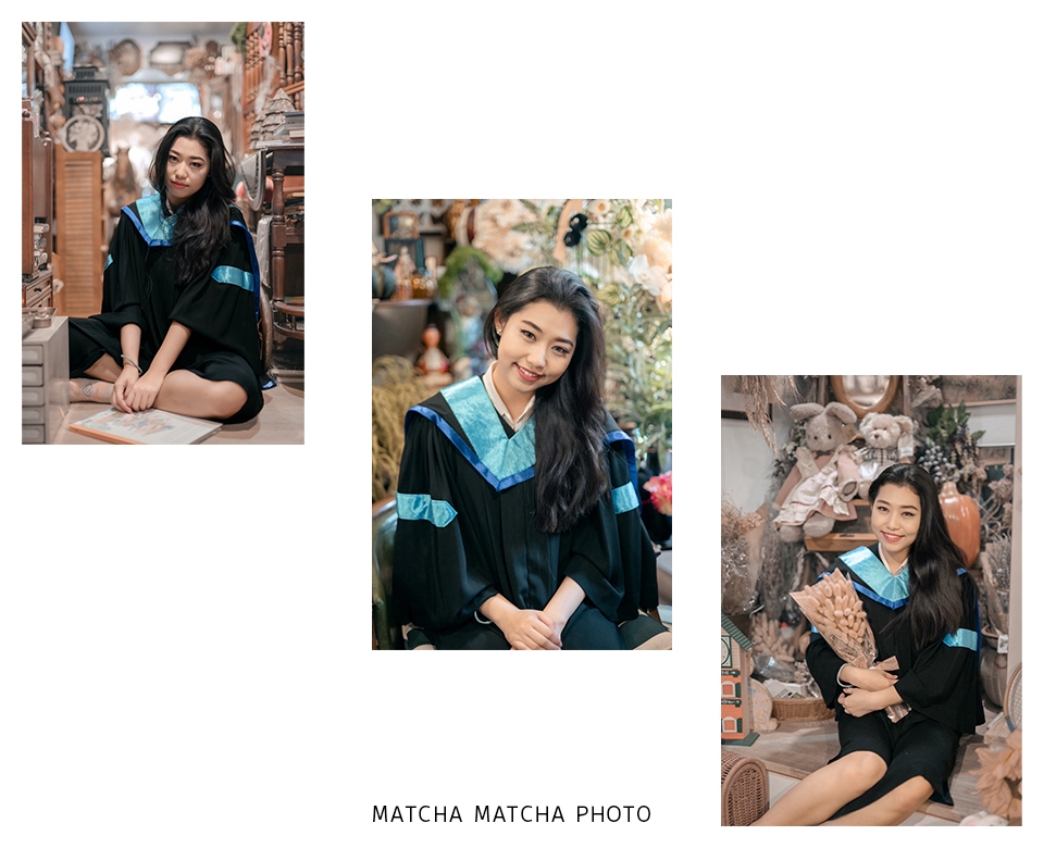 Photography - ถ่ายภาพรับปริญญา นอกรอบ | วันจริง by matchamatcha photo - 11