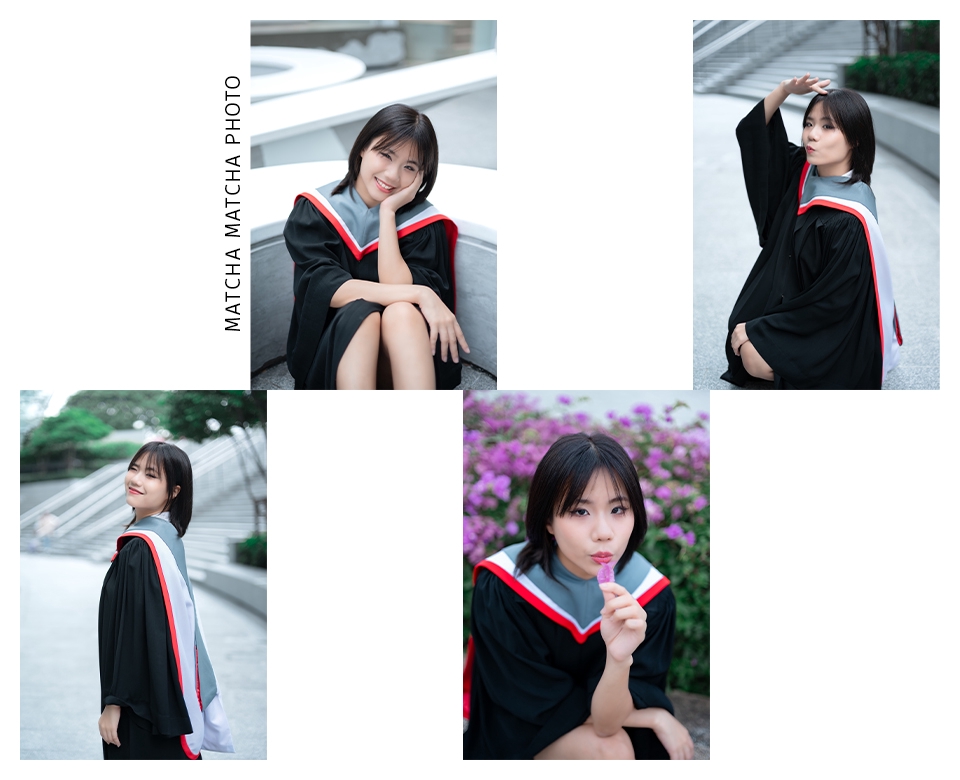 Photography - ถ่ายภาพรับปริญญา นอกรอบ | วันจริง by matchamatcha photo - 6