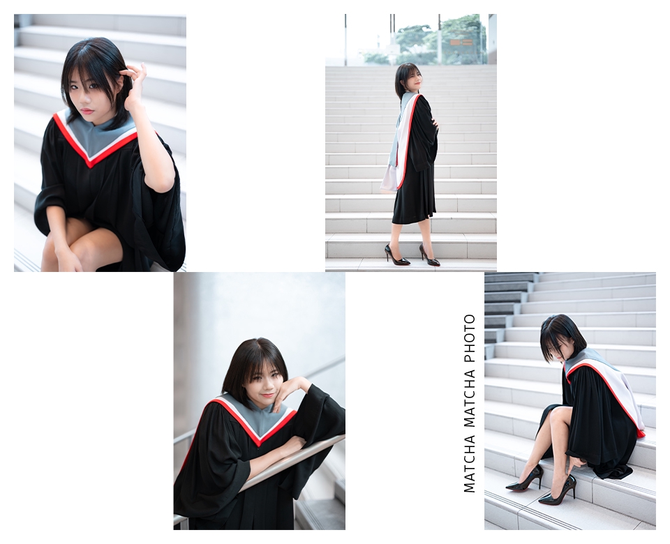 Photography - ถ่ายภาพรับปริญญา นอกรอบ | วันจริง by matchamatcha photo - 5