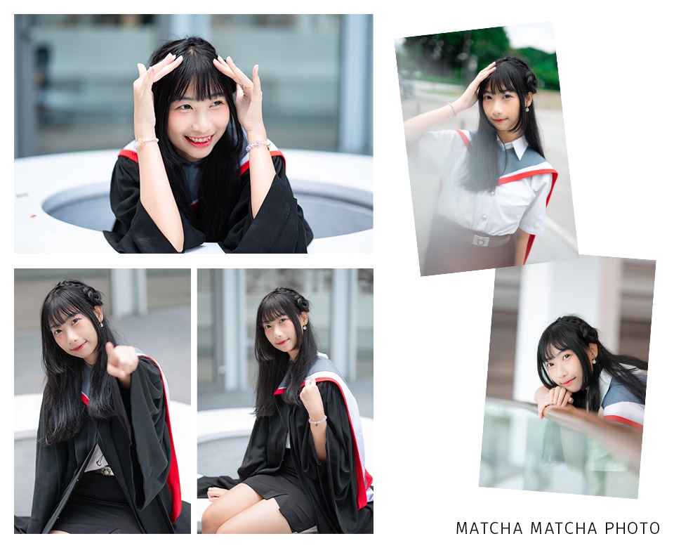 Photography - ถ่ายภาพรับปริญญา นอกรอบ | วันจริง by matchamatcha photo - 3