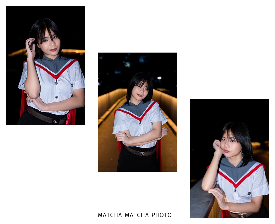 Photography - ถ่ายภาพรับปริญญา นอกรอบ | วันจริง by matchamatcha photo - 7