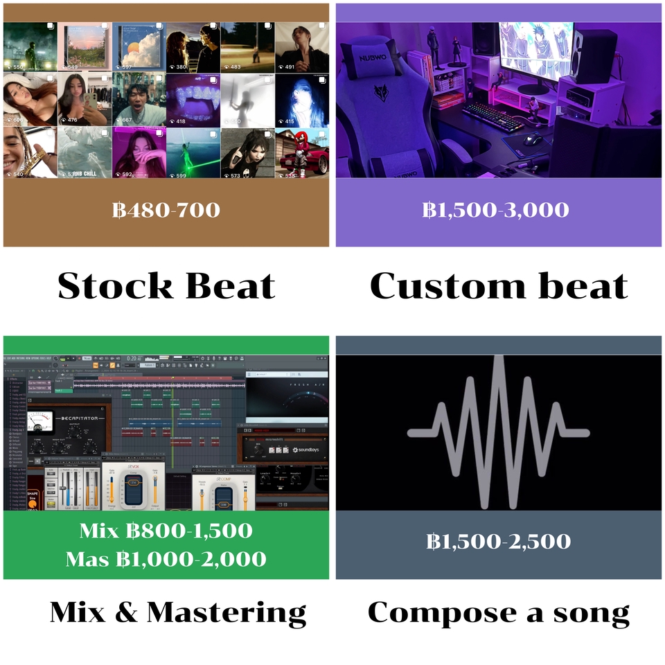 ทำเพลง - เเก้ไขเสียงร้องให้ตรงคีย์ - 3