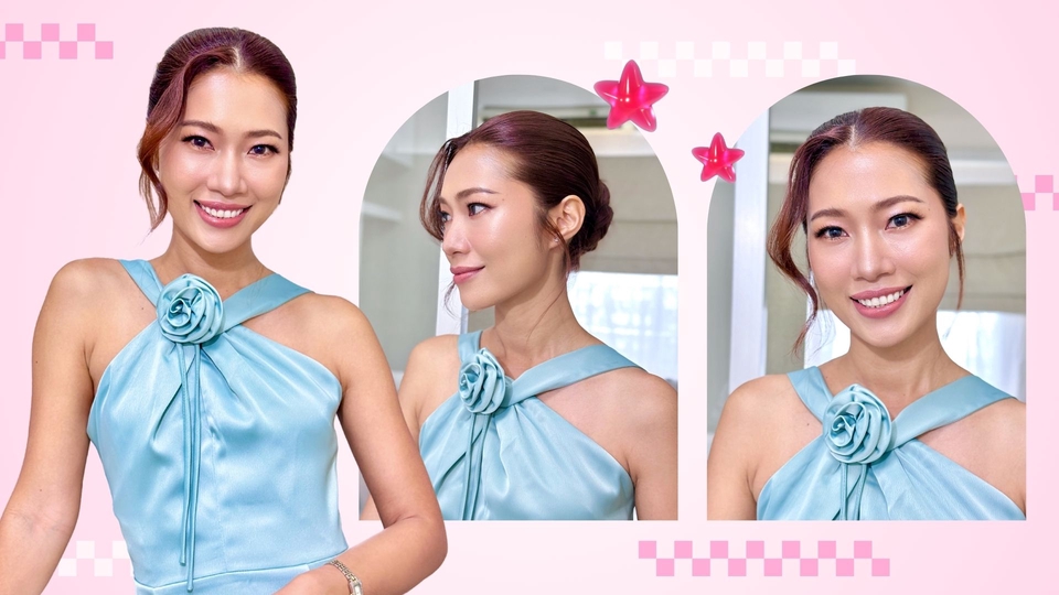 แต่งหน้ารับปริญญา ผมเจ้าสาวสวย ช่างแต่งหน้ามืออาชีพ