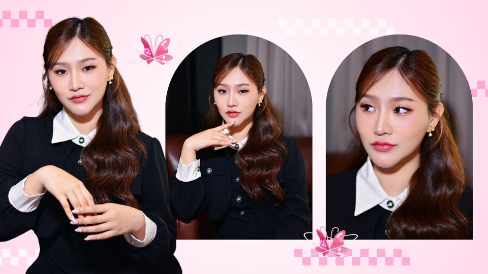 รับแต่งหน้าเจ้าสาว แต่งหน้ารับปริญญา ช่างแต่งหน้าสไตล์เกาหลี สวยหวาน