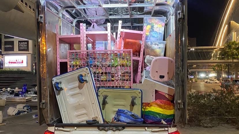 รับจ้างขนย้ายของ ขนย้ายบ้าน คอนโด ออฟฟิศ เฟอร์นิเจอร์ ราคาประหยัด