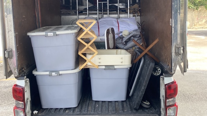 ย้ายคอนโด,หอพัก