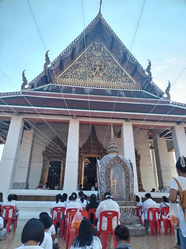 พิธิสวดมนต์ 99 จบ