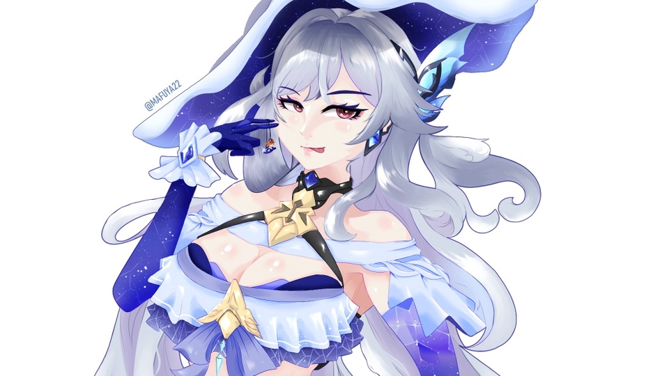 Abyssal Gem Skirk