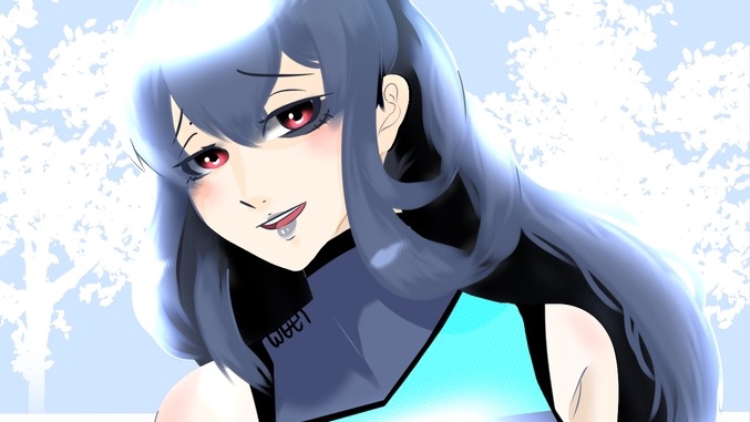 OC - Maru Second Design