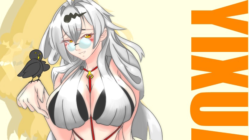 Beach Day Yixuan Costume Design