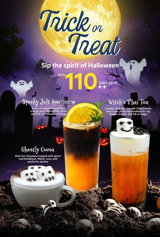 สื่อสิ่งพิมพ์และนามบัตร - ออกแบบเมนูอาหารและป้ายโปรโมชั่นต่างๆ - 4