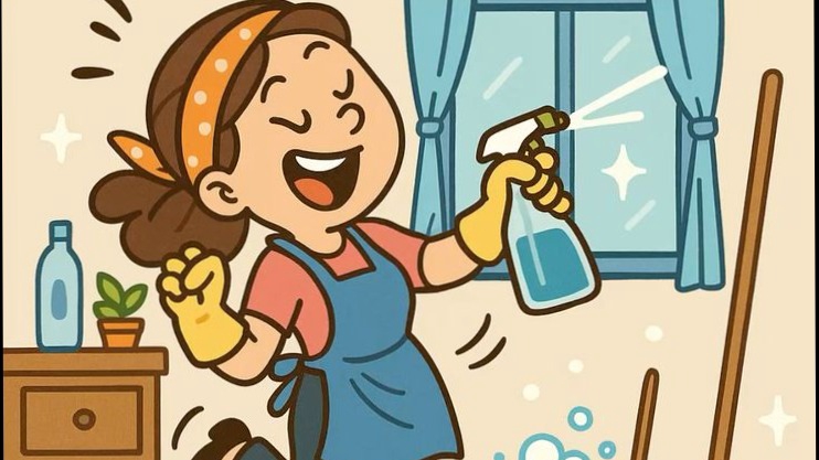 รับทำความสะอาดบ้าน แม่บ้านรายวัน บริการทำความสะอาดทั่วไทย