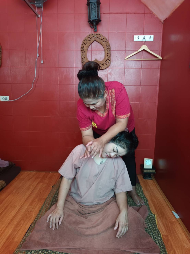 นวด - Bannhouse : Thai Body Massage นวดไทย สาทร - 7