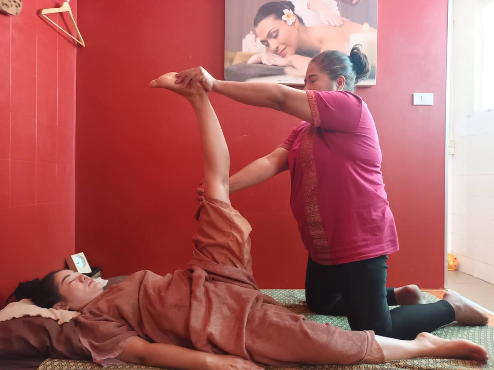 นวด - Bannhouse : Thai Body Massage นวดไทย สาทร - 3