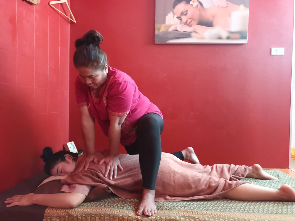 นวด - Bannhouse : Thai Body Massage นวดไทย สาทร - 5