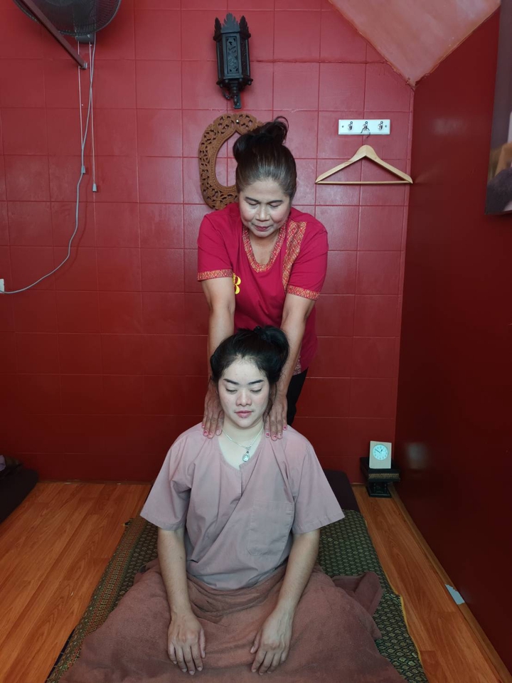 นวด - Bannhouse : Thai Body Massage นวดไทย สาทร - 6